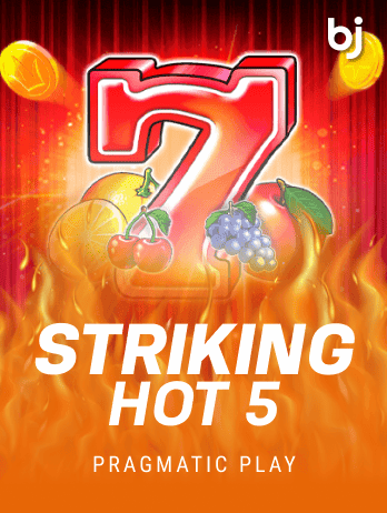 Striking Hot 5 thumbnail