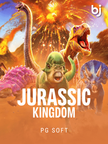 Jurassic Kingdom thumbnail