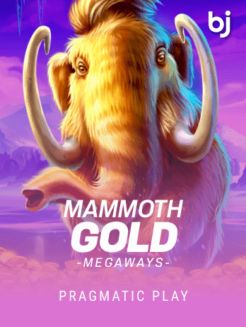 Mammoth Gold Megaways game thumbnail